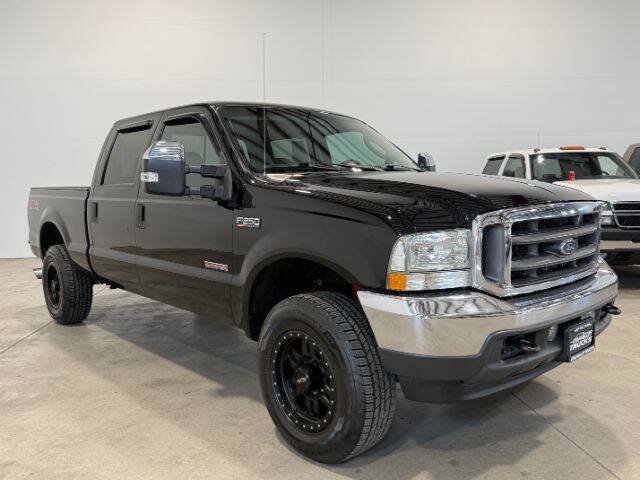 Used 2004 Ford F250 Lariat AWD/4WD image 5