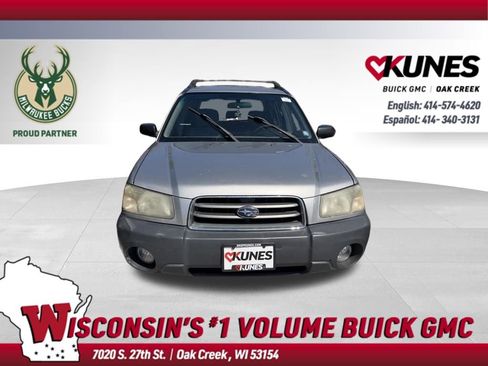 Used 2005 Subaru Forester 2.5X image 1