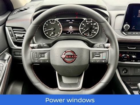 Certified 2025 Nissan Rogue SV w/ Rock Creek Premium Package image 25