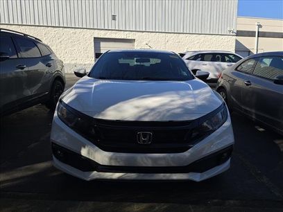 Used 2019 Honda Civic Sport