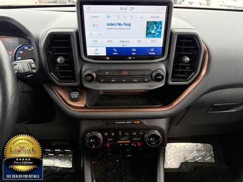 Used 2021 Ford Bronco Sport Outer Banks image 18