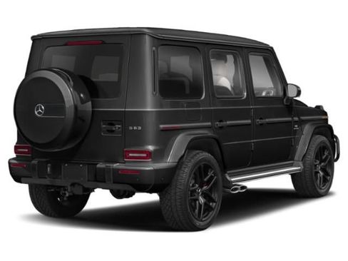 Used 2020 Mercedes-Benz G 63 AMG 4MATIC image 4