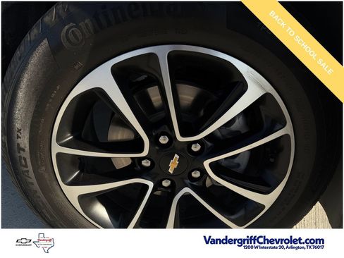 Used 2024 Chevrolet TrailBlazer LT w/ Convenience Package FWD image 9