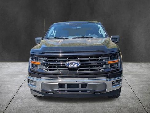 Used 2024 Ford F150 XLT w/ Mobile Office Package AWD/4WD image 9