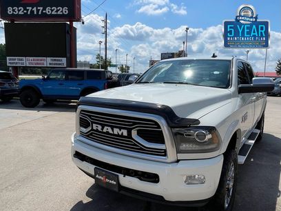 Used 2018 RAM 2500 Limited