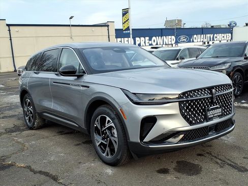 New 2026 Lincoln Nautilus Premier w/ Equipment Group 102A image 1