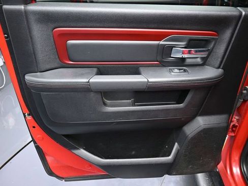 Used 2018 RAM 1500 Rebel w/ Luxury Group image 33