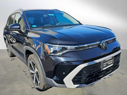 New 2025 Volkswagen Taos SEL