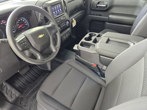 New 2026 Chevrolet Silverado 1500 W/T w/ WT Safety Package RWD image 29