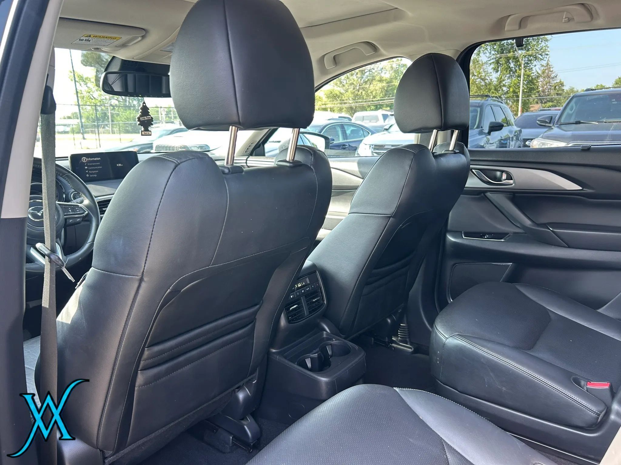 Used 2021 MAZDA CX-9 Touring w/ Touring Premium Package AWD/4WD image 16