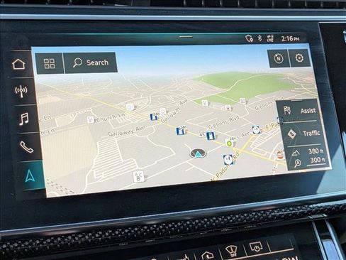 Used 2020 Audi SQ8 Prestige AWD/4WD image 7