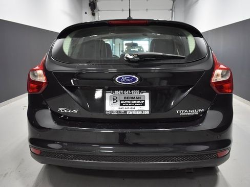 Used 2013 Ford Focus Titanium image 9