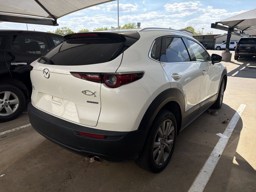 Used 2023 MAZDA CX-30 AWD 2.5 S w/ Premium Package image 3