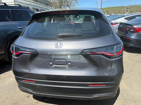 Used 2024 Honda HR-V LX image 7