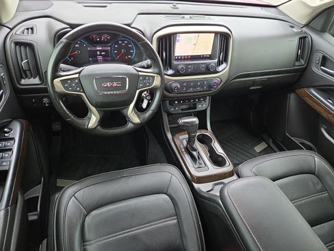 Certified 2019 GMC Canyon Denali AWD/4WD image 6