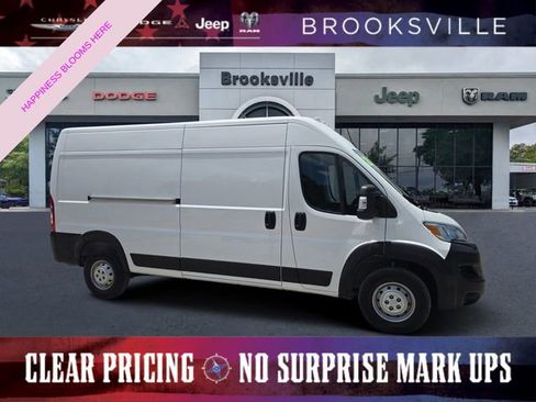 Used 2023 RAM ProMaster 2500 FWD image 1