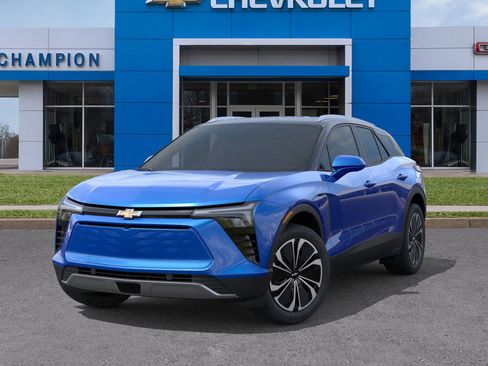New 2025 Chevrolet Blazer EV LT FWD image 6