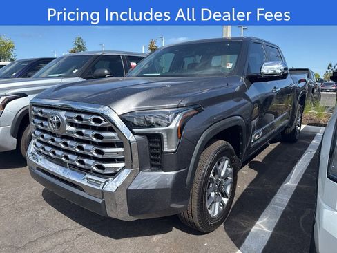 New 2026 Toyota Tundra 1794 Edition AWD/4WD image 1