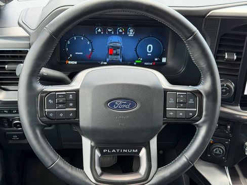 Used 2024 Ford F150 Platinum w/ Equipment Group 702A High AWD/4WD image 21