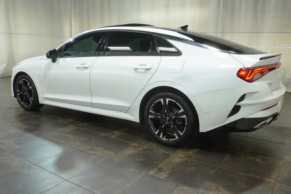 Used 2022 Kia K5 GT-Line w/ GT-Line FWD Premium Package image 6