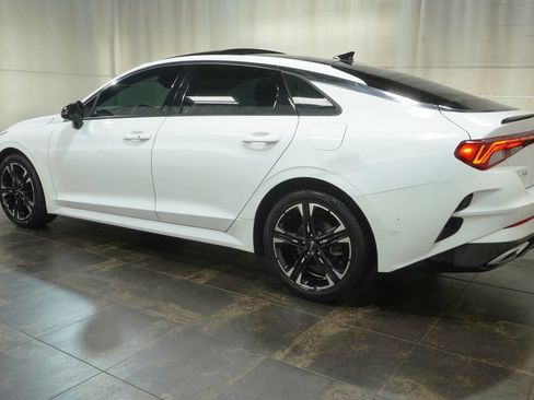 Used 2022 Kia K5 GT-Line w/ GT-Line FWD Premium Package image 6