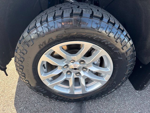 Used 2021 Chevrolet Silverado 1500 RST AWD/4WD image 34