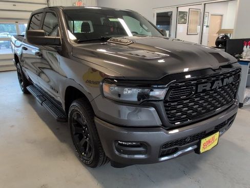 New 2025 RAM 1500 Tradesman image 9
