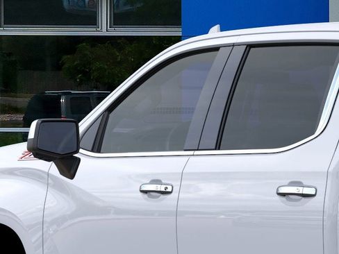 New 2026 Chevrolet Silverado 1500 LTZ w/ LTZ Premium Package image 36