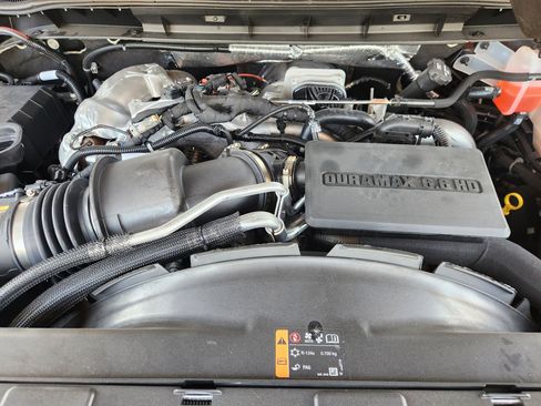 New 2026 Chevrolet Silverado 3500 W/T w/ WT Convenience Package image 30