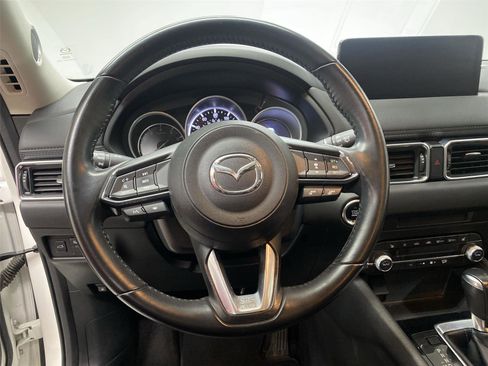 Used 2021 MAZDA CX-5 Touring w/ Touring Preferred SV Package AWD/4WD image 15