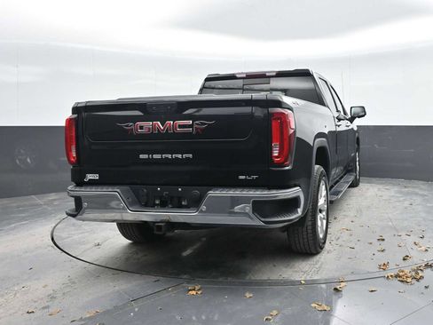 Used 2020 GMC Sierra 1500 SLT w/ SLT Premium Plus Package image 9