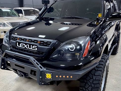 Used 2008 Lexus GX 470 AWD/4WD image 13