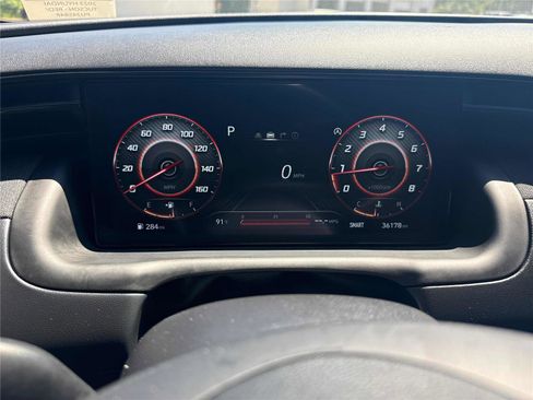 Used 2023 Hyundai Tucson N Line FWD image 16