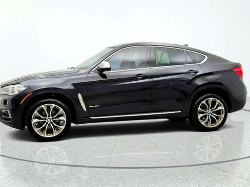 Used 2016 BMW X6 xDrive35i AWD/4WD image 8