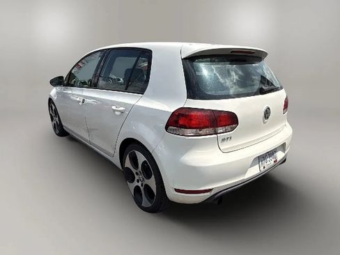 Used 2013 Volkswagen GTI Wolfsburg Edition FWD image 3