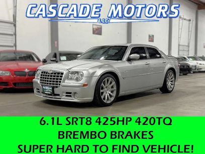 Used 2006 Chrysler 300 SRT8 w/ SRT Option Group II