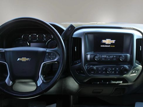Used 2017 Chevrolet Silverado 1500 LT w/ All Star Edition AWD/4WD image 17