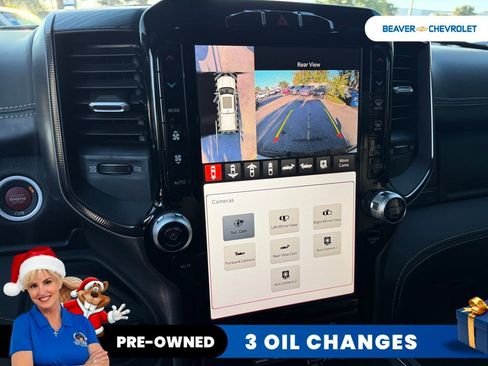 Used 2024 RAM 1500 TRX w/ TRX Level 1 Equipment Group image 41