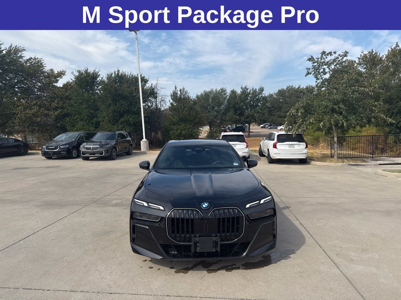 Used 2026 BMW 740i RWD image 3