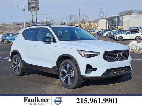New 2026 Volvo XC40 B5 Plus w/ Protection Package Premier image 1