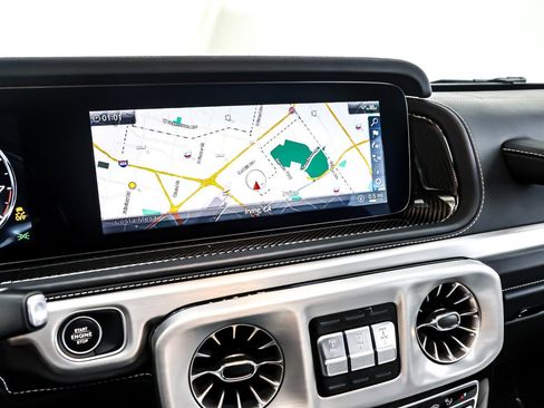 Certified 2024 Mercedes-Benz G 63 AMG 4MATIC image 22