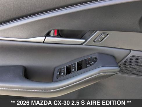 New 2026 MAZDA CX-30 AWD 2.5 S image 6