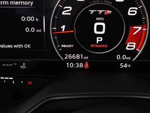 Used 2016 Audi TTS 2.0T Coupe image 20