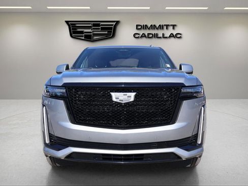 Certified 2023 Cadillac Escalade ESV Sport w/ LPO, ONYX Package image 8