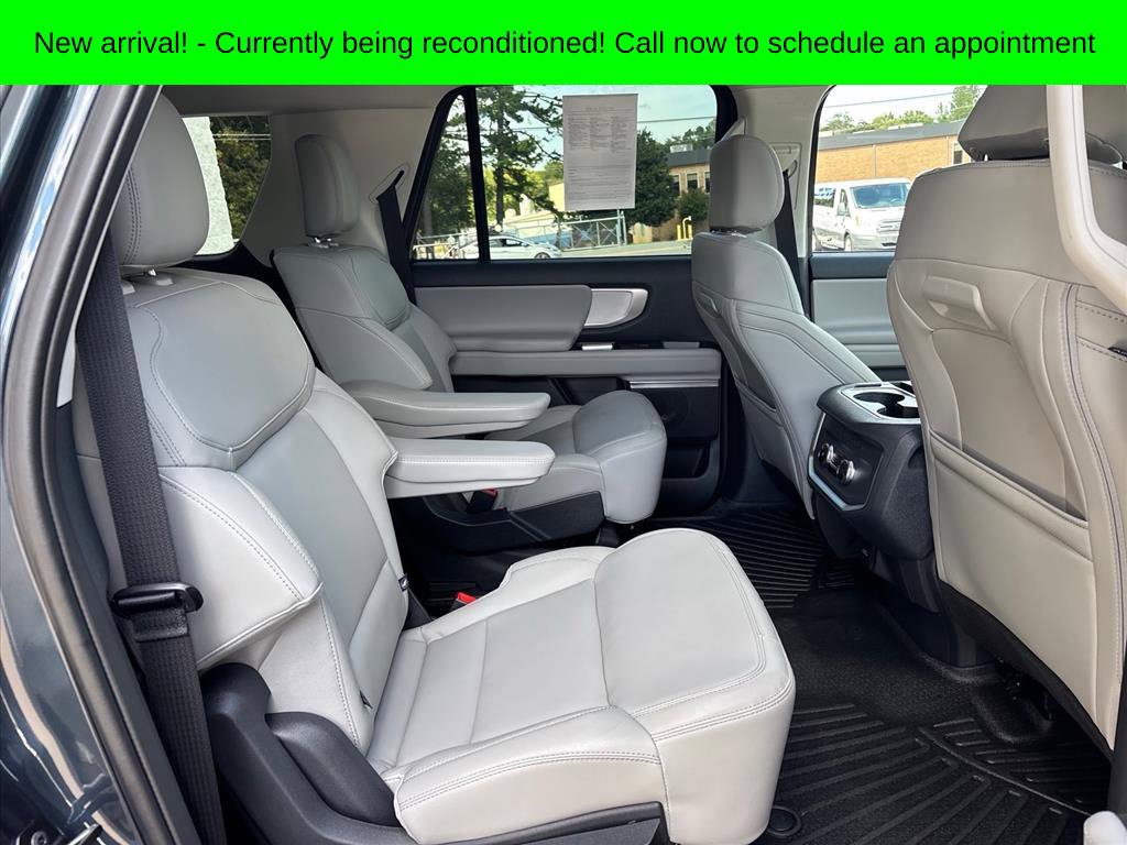 Used 2026 Ford Expedition Max Active AWD/4WD image 12
