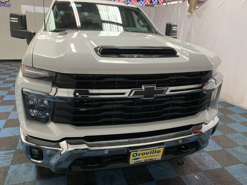 New 2025 Chevrolet Silverado 2500 LT w/ All Star Edition image 7