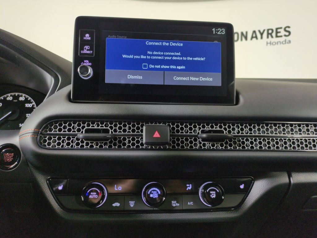 New 2027 Honda HR-V Sport image 18