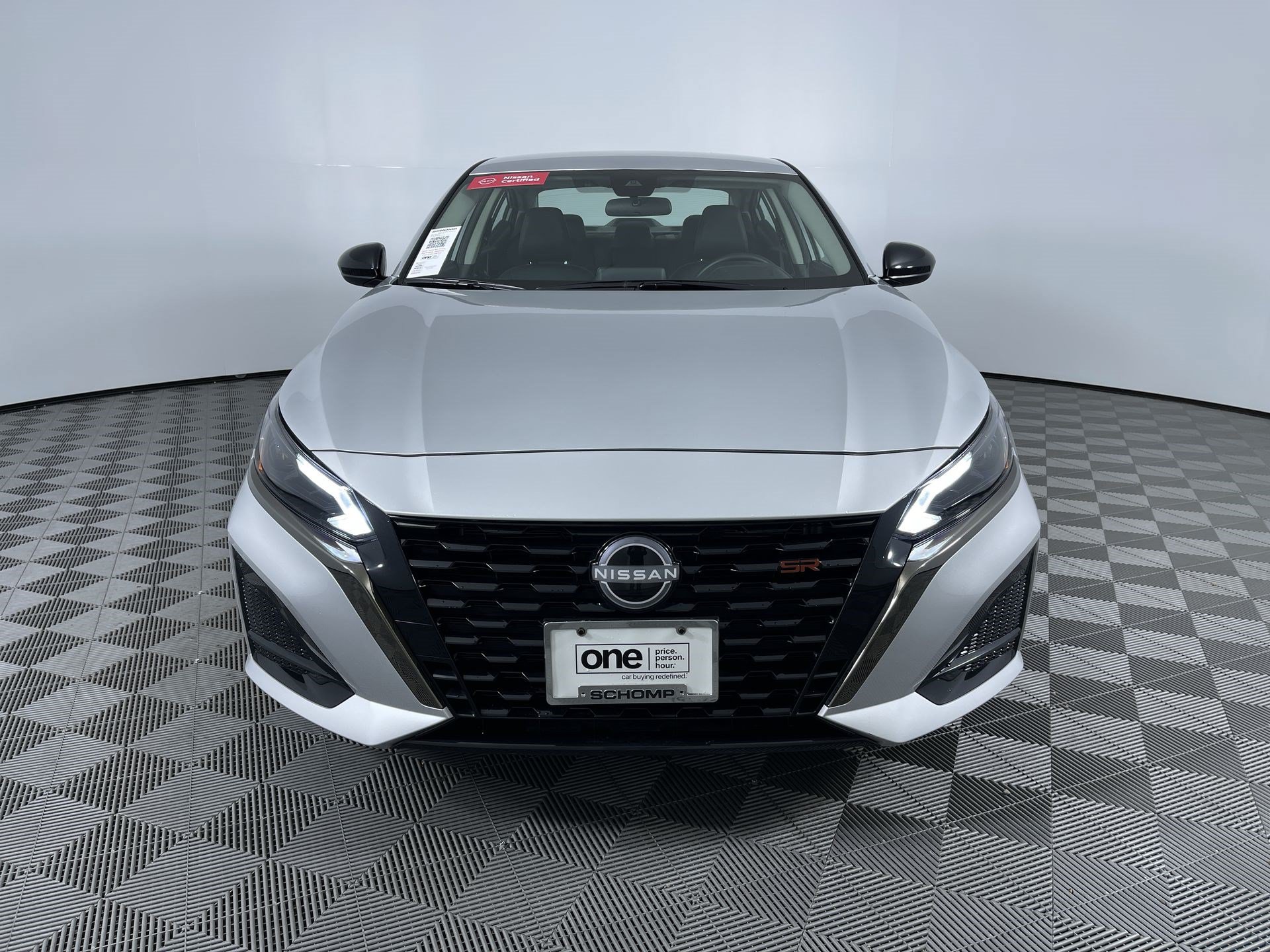 Certified 2025 Nissan Altima 2.5 SR AWD/4WD image 27