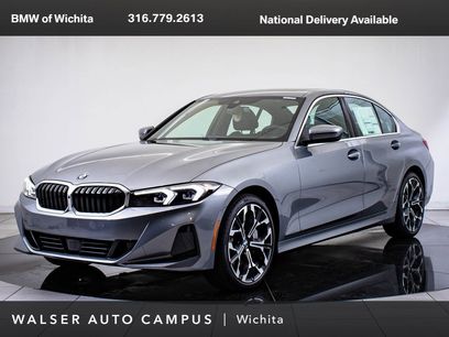 New 2025 BMW 330i xDrive Sedan w/ Premium Package