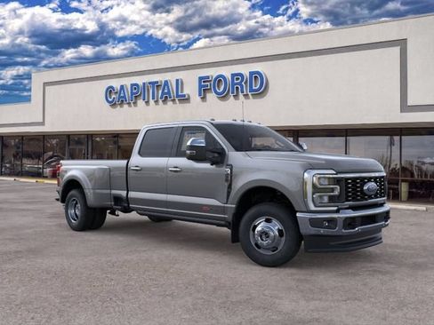 New 2026 Ford F350 Lariat w/ Lariat Ultimate Package AWD/4WD image 7